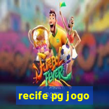 recife pg jogo